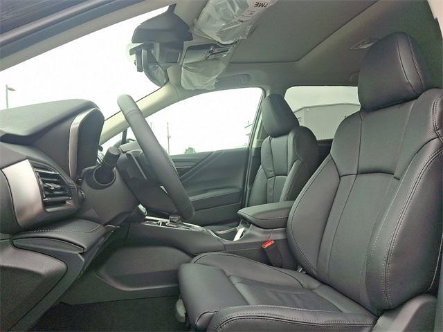Photo of 2025 Crystal Black Silica Subaru Outback