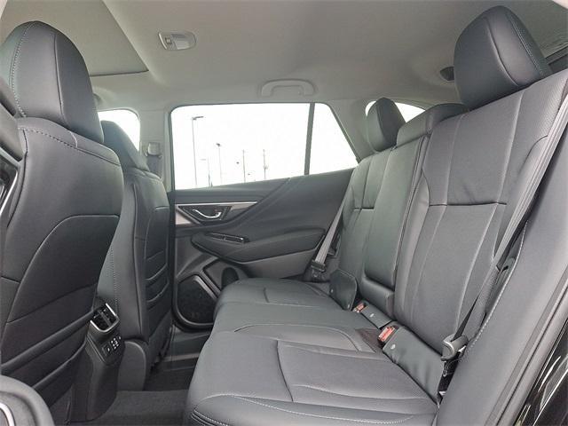 Photo of 2025 Crystal Black Silica Subaru Outback