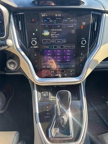 Photo of 2020 Autumn Green Metallic Subaru Outback