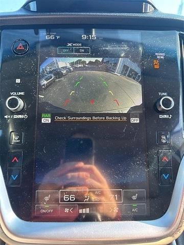 Photo of 2020 Autumn Green Metallic Subaru Outback