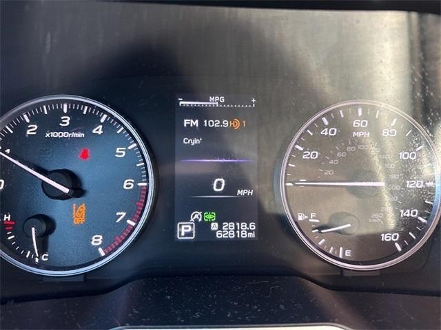 Photo of 2020 Autumn Green Metallic Subaru Outback