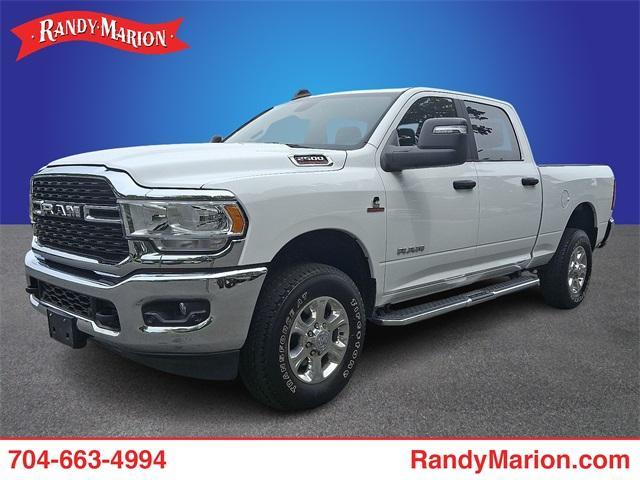 2023 RAM 2500