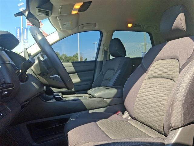 Photo of 2022 Gun Metallic Nissan Pathfinder