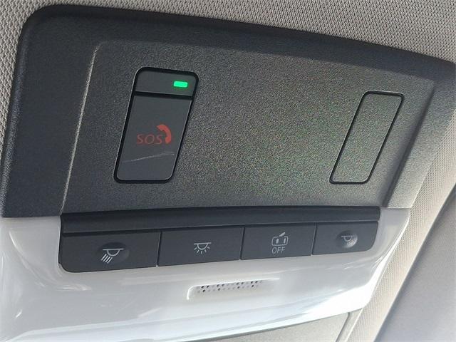 Photo of 2022 Gun Metallic Nissan Pathfinder