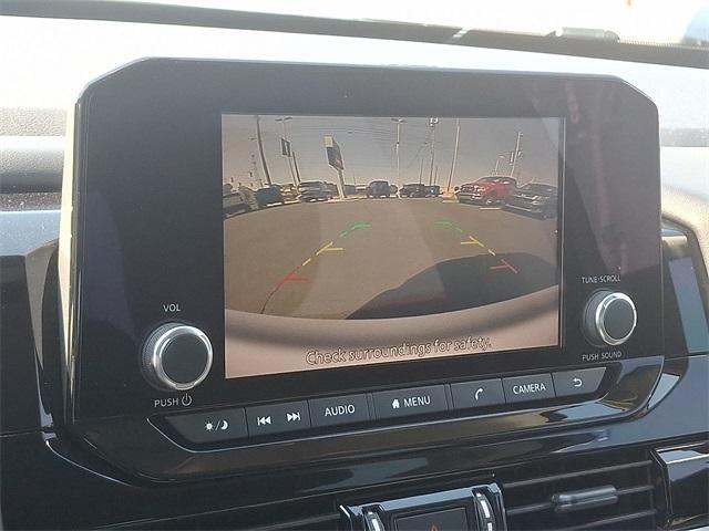 Photo of 2022 Gun Metallic Nissan Pathfinder