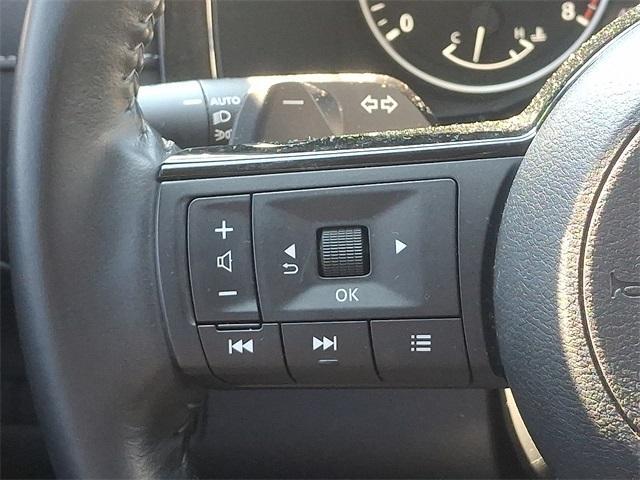 Photo of 2022 Gun Metallic Nissan Pathfinder