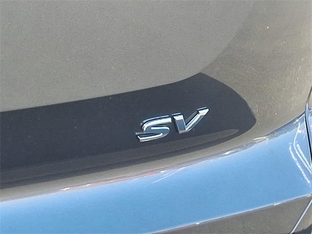 Photo of 2022 Gun Metallic Nissan Pathfinder