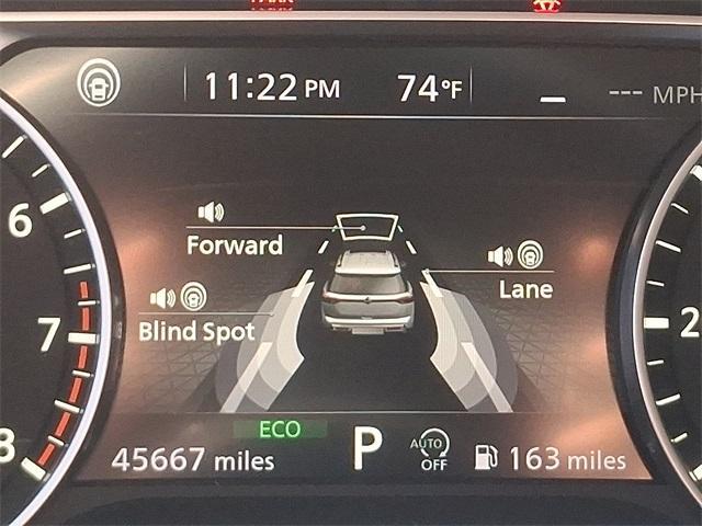 Photo of 2022 Gun Metallic Nissan Pathfinder
