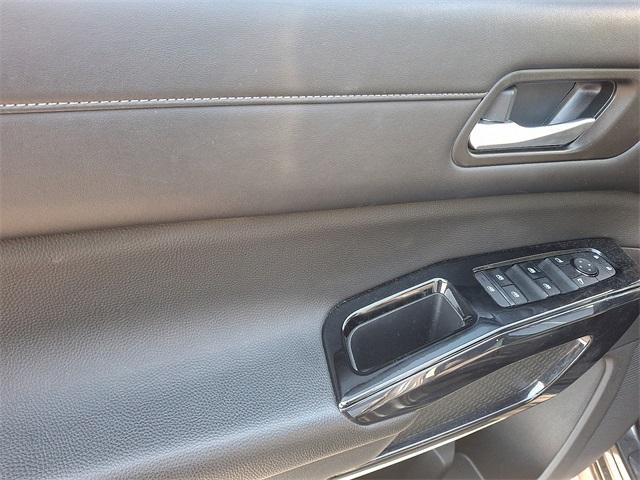 Photo of 2022 Gun Metallic Nissan Pathfinder