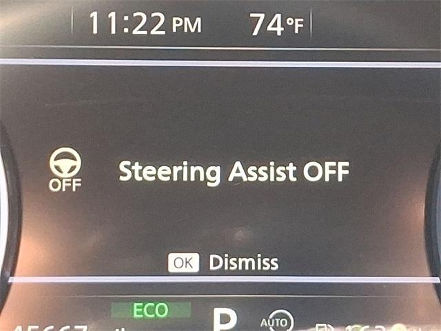 Photo of 2022 Gun Metallic Nissan Pathfinder
