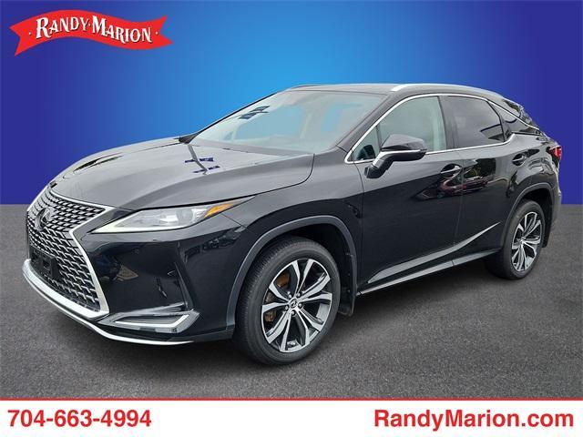 2021 Lexus Rx 350