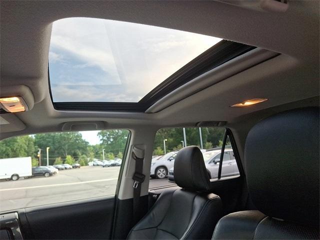 Photo of 2021 Midnight Black Toyota 4Runner