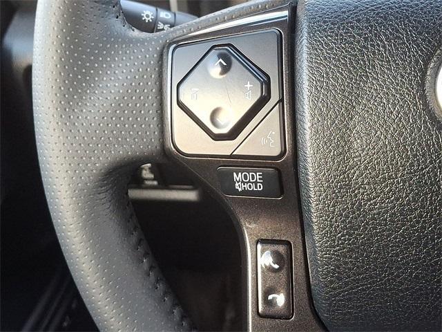 Photo of 2021 Midnight Black Toyota 4Runner