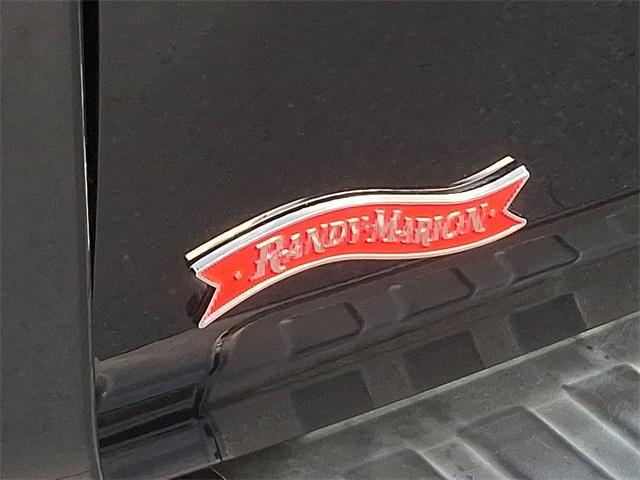 Photo of 2021 Midnight Black Toyota 4Runner