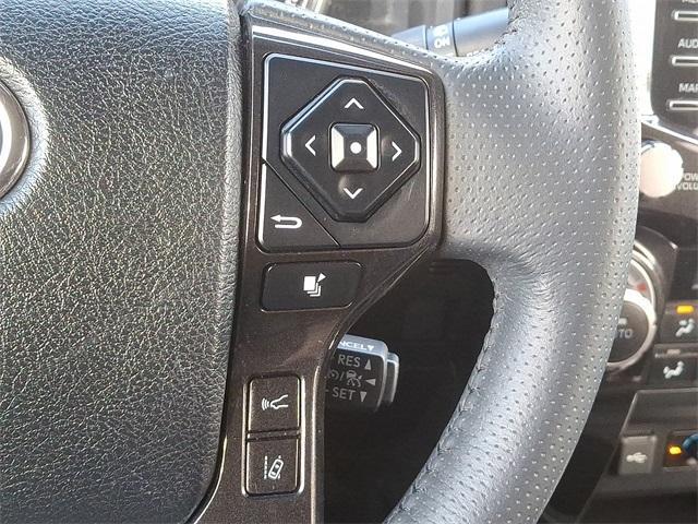 Photo of 2021 Midnight Black Toyota 4Runner
