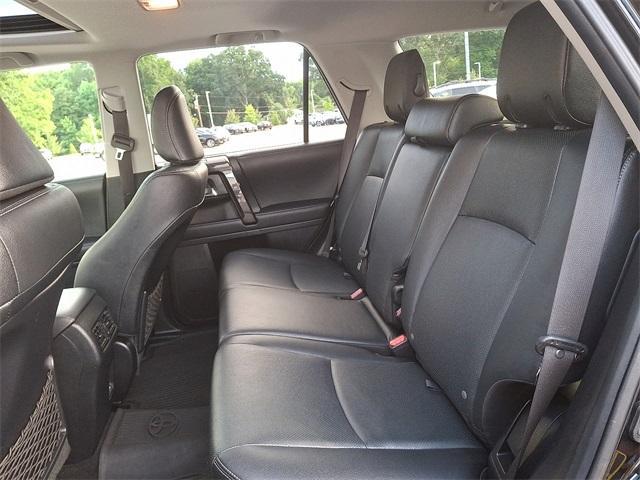 Photo of 2021 Midnight Black Toyota 4Runner