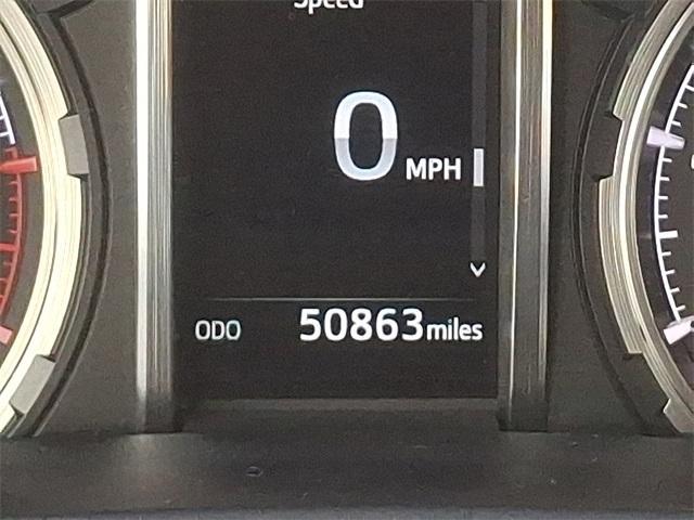Photo of 2021 Midnight Black Toyota 4Runner