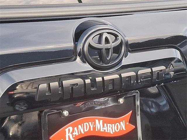 Photo of 2021 Midnight Black Toyota 4Runner