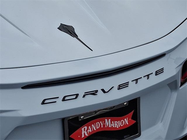 Photo of 2021 Ceramic Matrix Gray Metallic Chevrolet Corvette