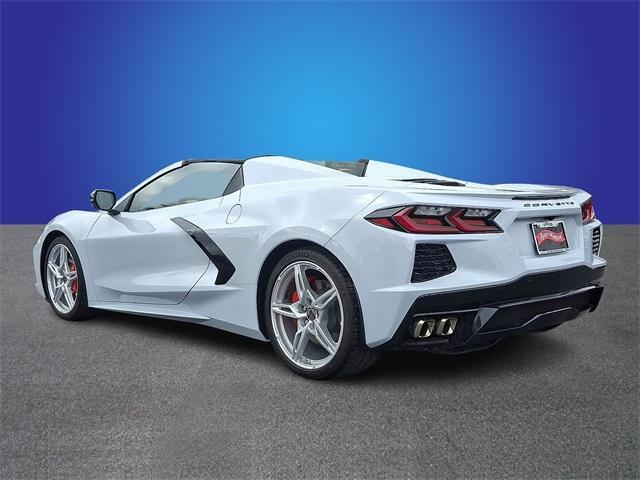 Photo of 2021 Ceramic Matrix Gray Metallic Chevrolet Corvette