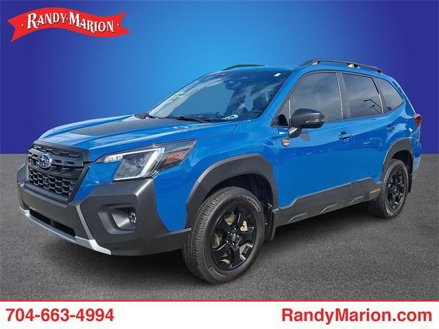 2022 Subaru Forester