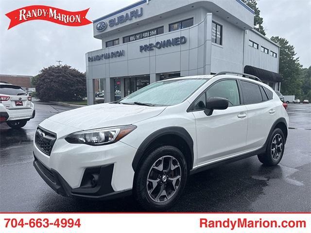 2018 Subaru Crosstrek