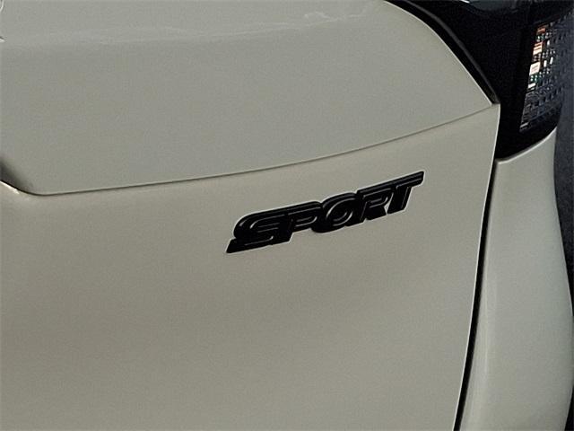 Photo of 2025 Crystal White Pearl Subaru Forester