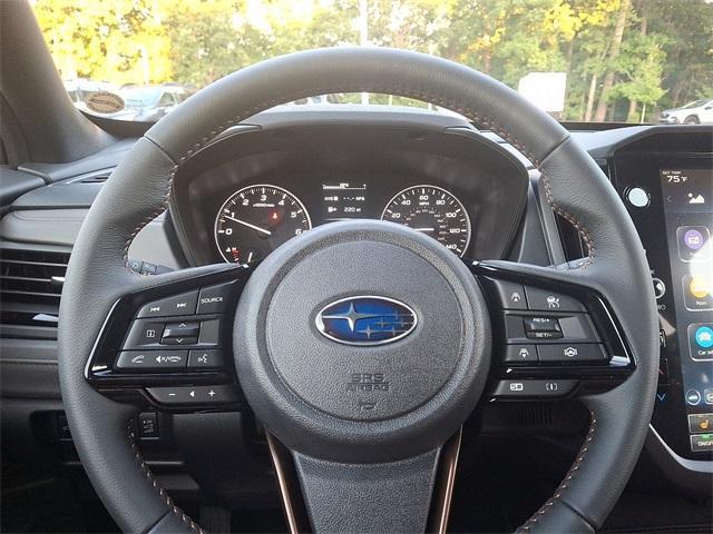 Photo of 2025 Crystal White Pearl Subaru Forester