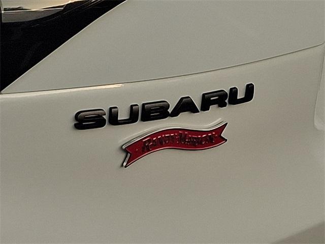 Photo of 2025 Crystal White Pearl Subaru Forester