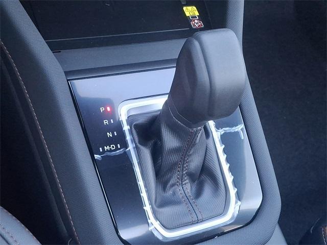 Photo of 2025 Crystal White Pearl Subaru Forester