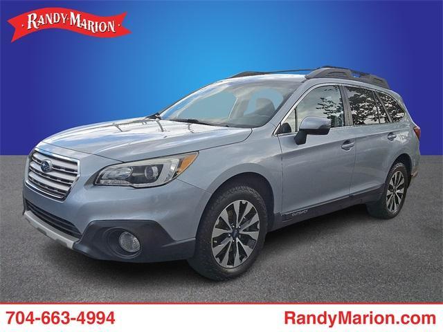 2017 Subaru Outback