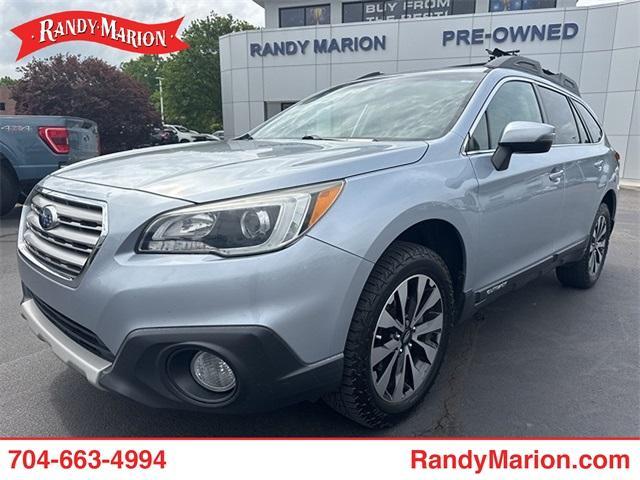 2017 Subaru Outback