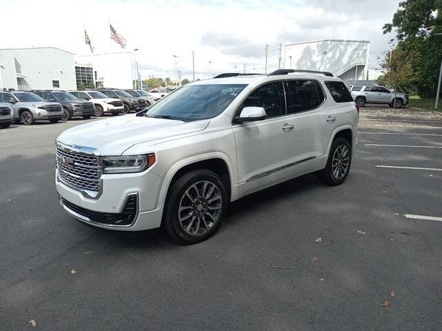 2022 GMC Acadia