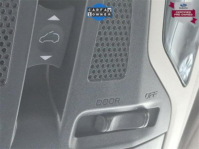Photo of 2024 Crimson Red Pearl Subaru Outback