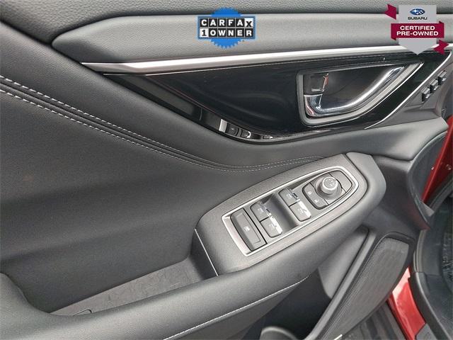 Photo of 2024 Crimson Red Pearl Subaru Outback