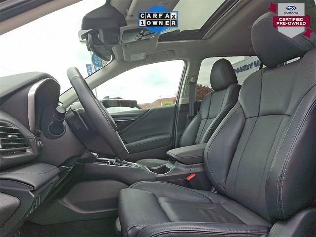 Photo of 2024 Crimson Red Pearl Subaru Outback