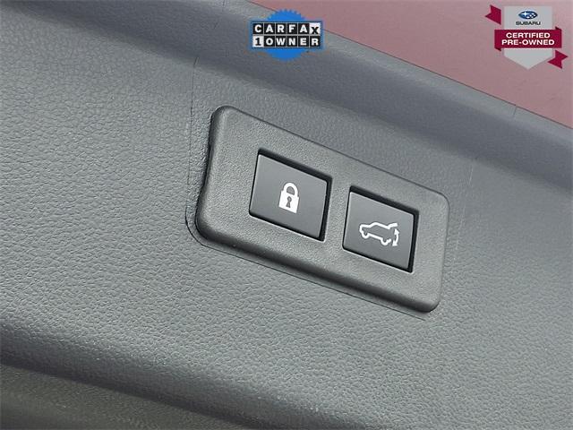 Photo of 2024 Crimson Red Pearl Subaru Outback