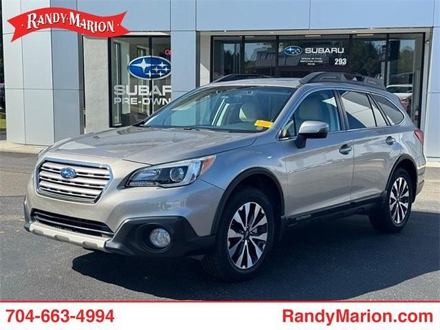 2015 Subaru Outback