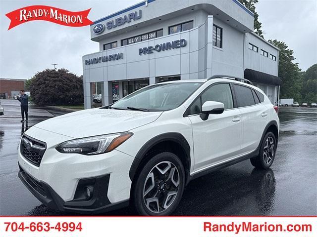 2019 Subaru Crosstrek