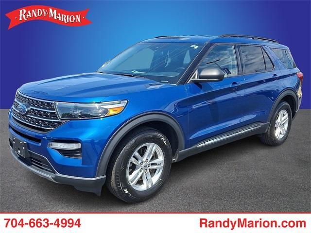 2020 Ford Explorer