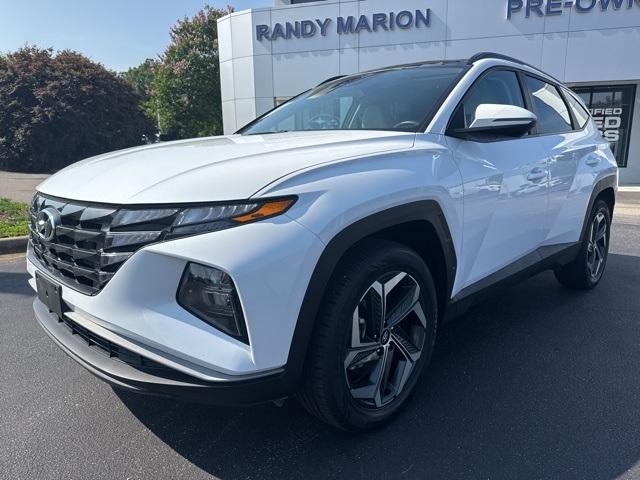 2023 Hyundai Tucson Hybrid