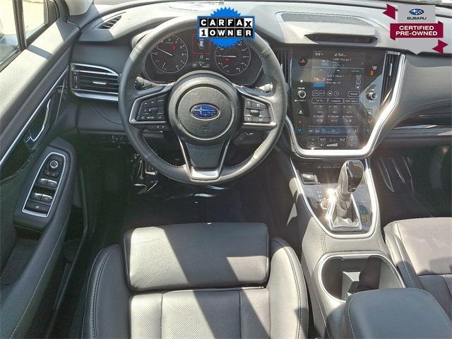 Photo of 2024 Crystal White Pearl Subaru Outback