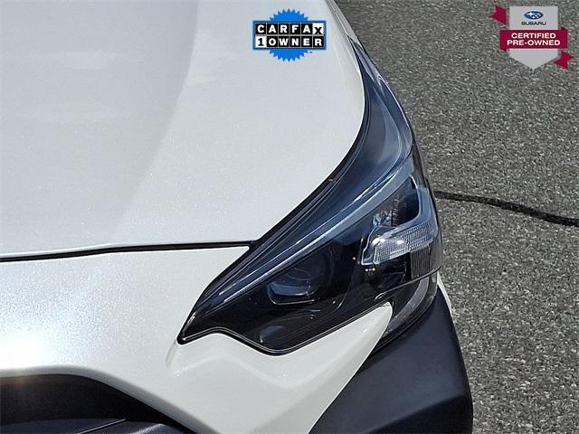 Photo of 2024 Crystal White Pearl Subaru Outback