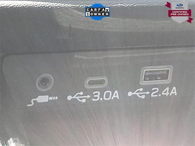 Photo of 2024 Crystal White Pearl Subaru Outback