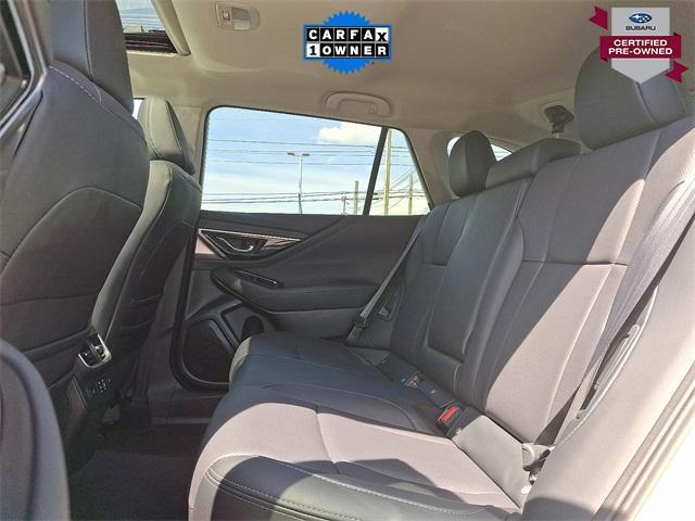 Photo of 2024 Crystal White Pearl Subaru Outback