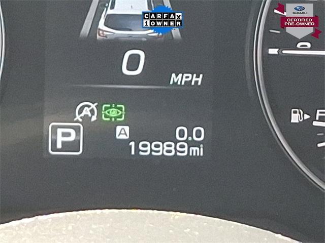 Photo of 2024 Crystal White Pearl Subaru Outback