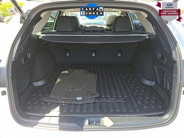 Photo of 2024 Crystal White Pearl Subaru Outback