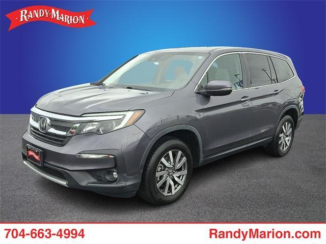 2021 Honda Pilot