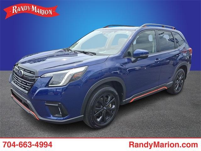 2024 Subaru Forester