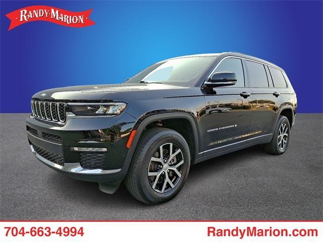 2024 Jeep Grand Cherokee L